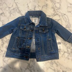 Mickey Mouse Denim Jacket